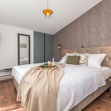 Marilu Luxury Apartments Drage Εξωτερικό φωτογραφία