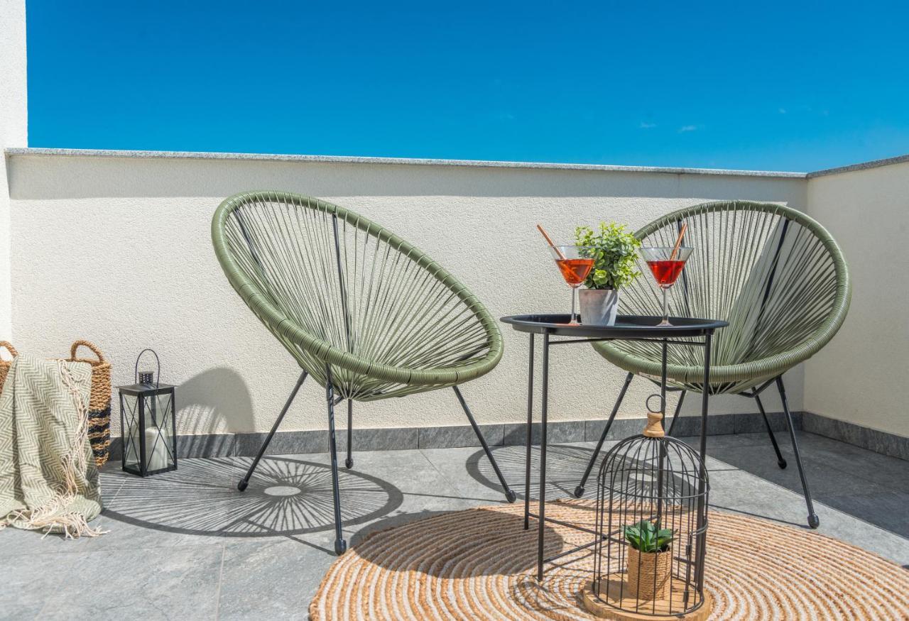 Marilu Luxury Apartments Drage Εξωτερικό φωτογραφία