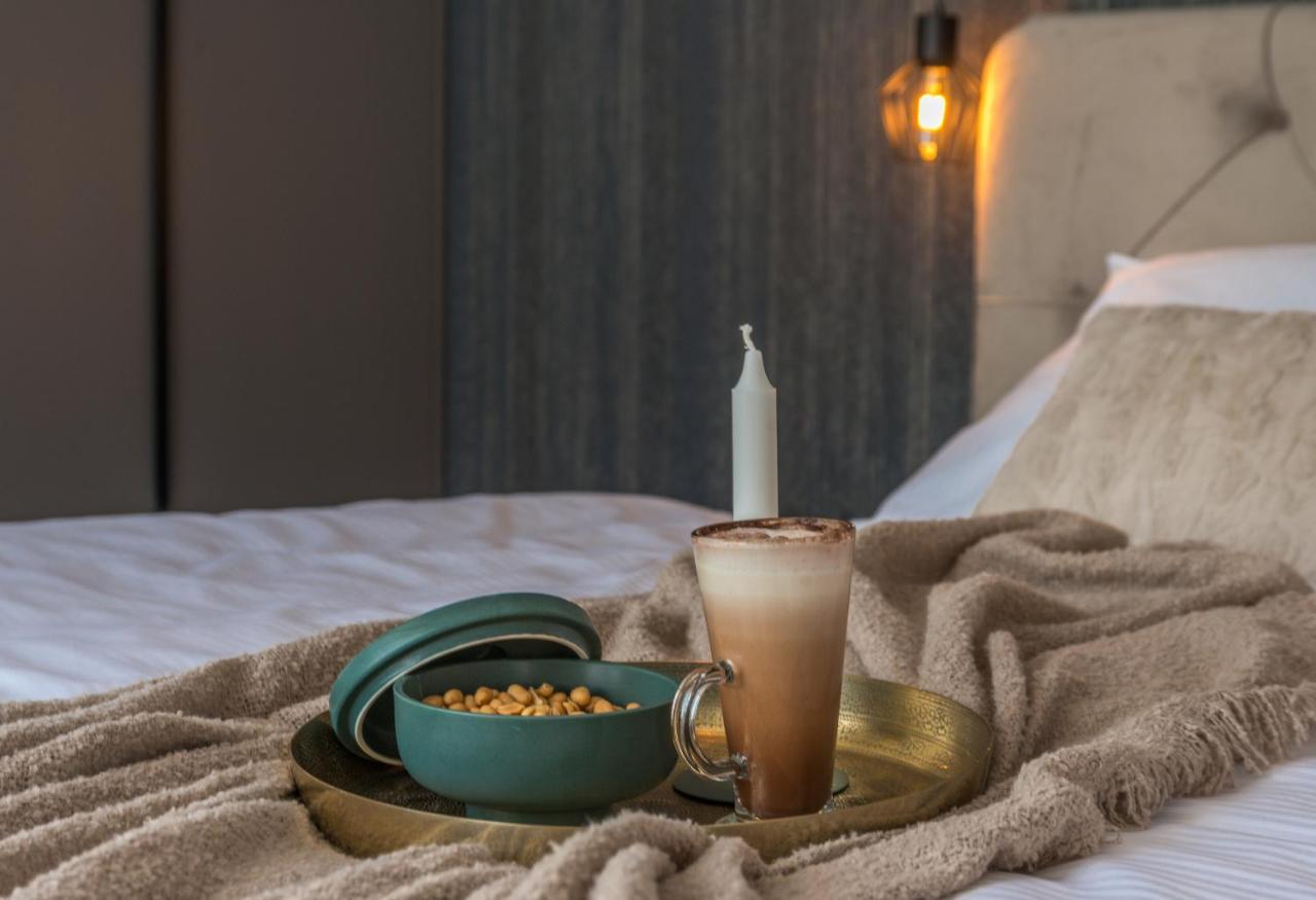 Marilu Luxury Apartments Drage Εξωτερικό φωτογραφία
