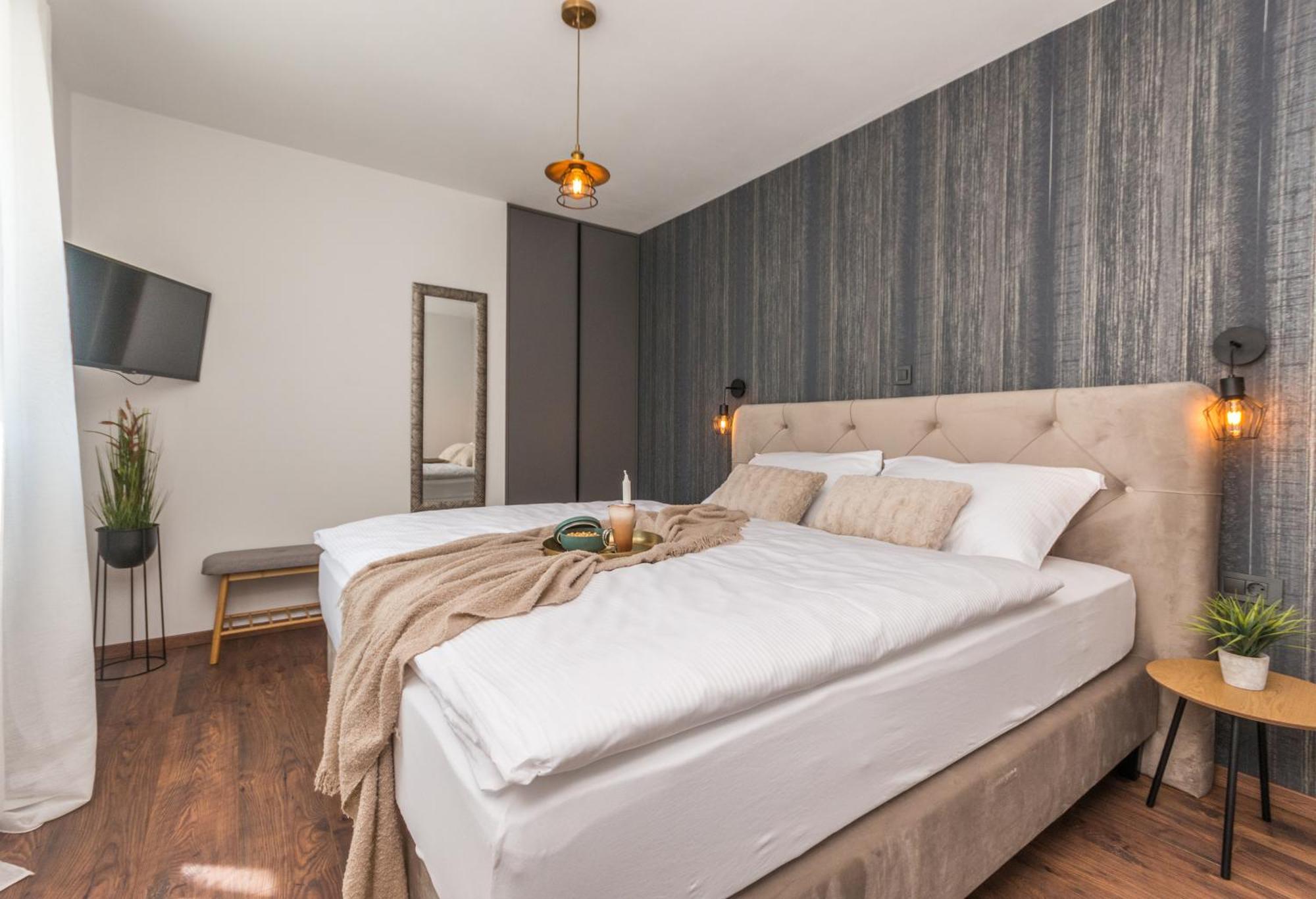 Marilu Luxury Apartments Drage Εξωτερικό φωτογραφία