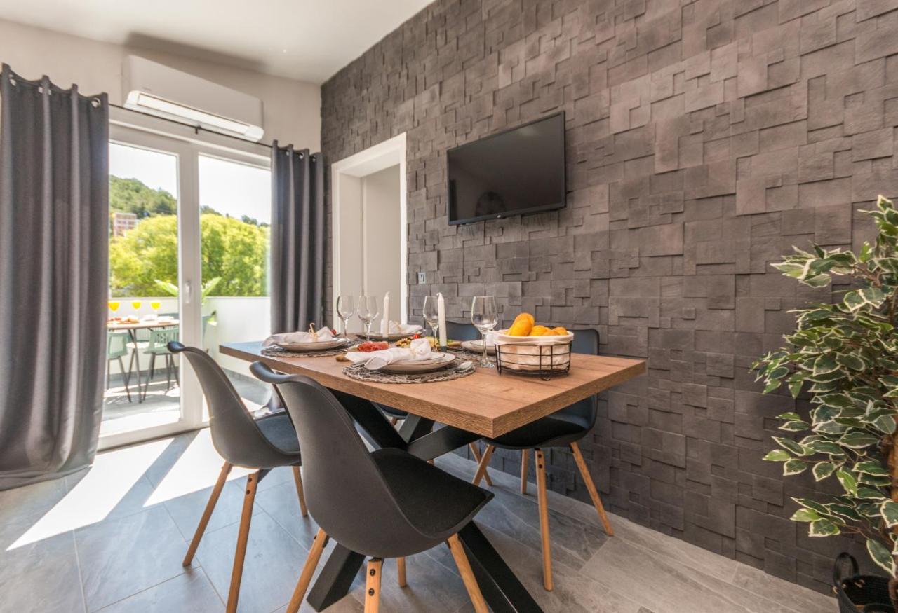 Marilu Luxury Apartments Drage Εξωτερικό φωτογραφία