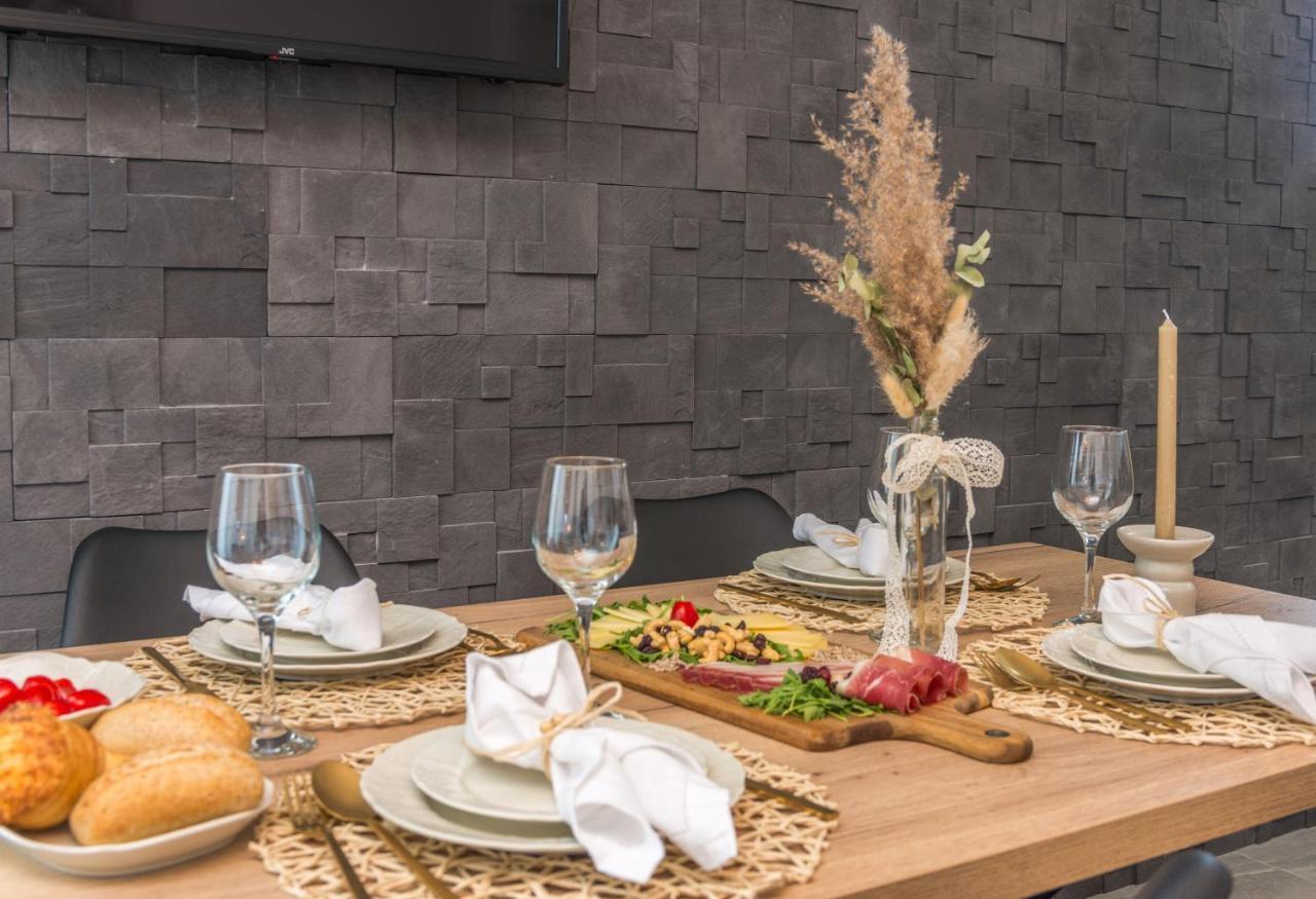 Marilu Luxury Apartments Drage Εξωτερικό φωτογραφία
