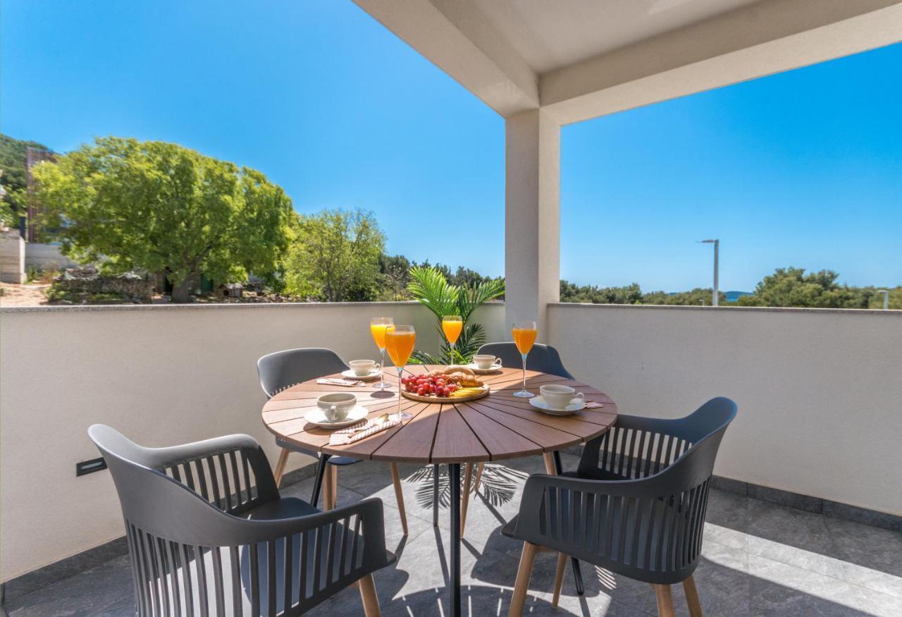 Marilu Luxury Apartments Drage Εξωτερικό φωτογραφία