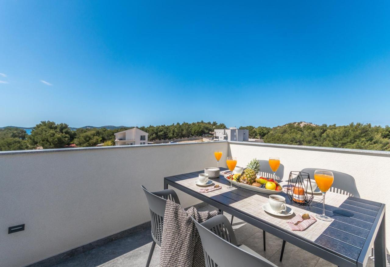 Marilu Luxury Apartments Drage Εξωτερικό φωτογραφία