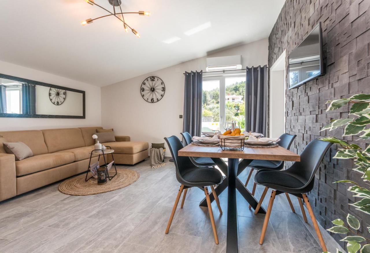 Marilu Luxury Apartments Drage Εξωτερικό φωτογραφία