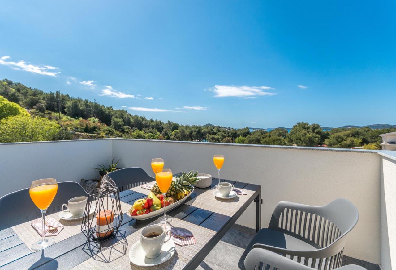 Marilu Luxury Apartments Drage Εξωτερικό φωτογραφία