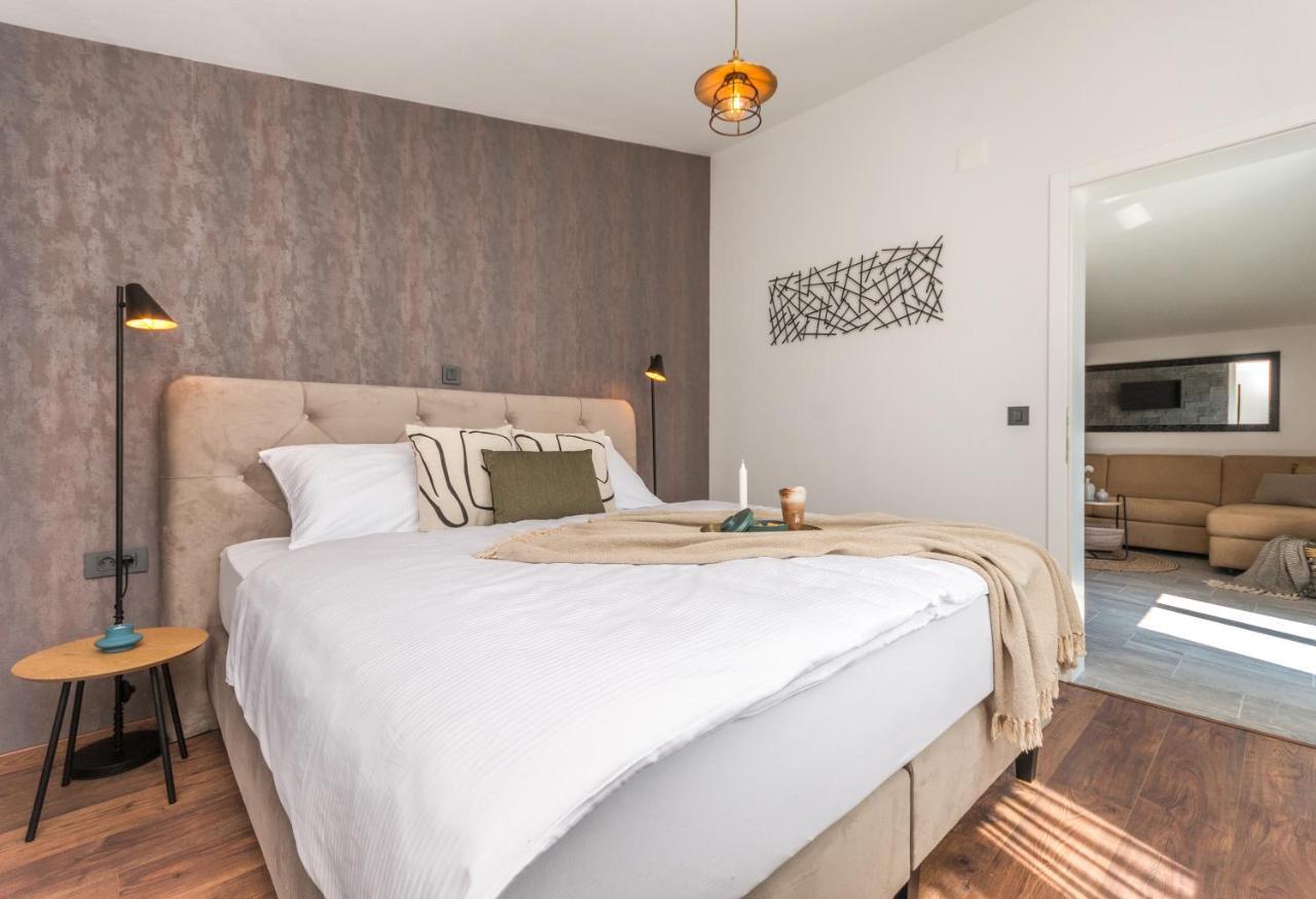 Marilu Luxury Apartments Drage Εξωτερικό φωτογραφία