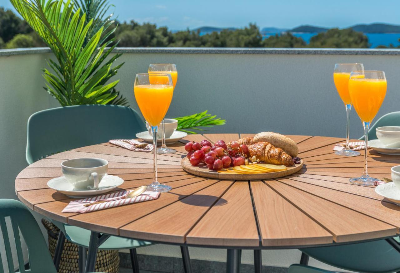 Marilu Luxury Apartments Drage Εξωτερικό φωτογραφία