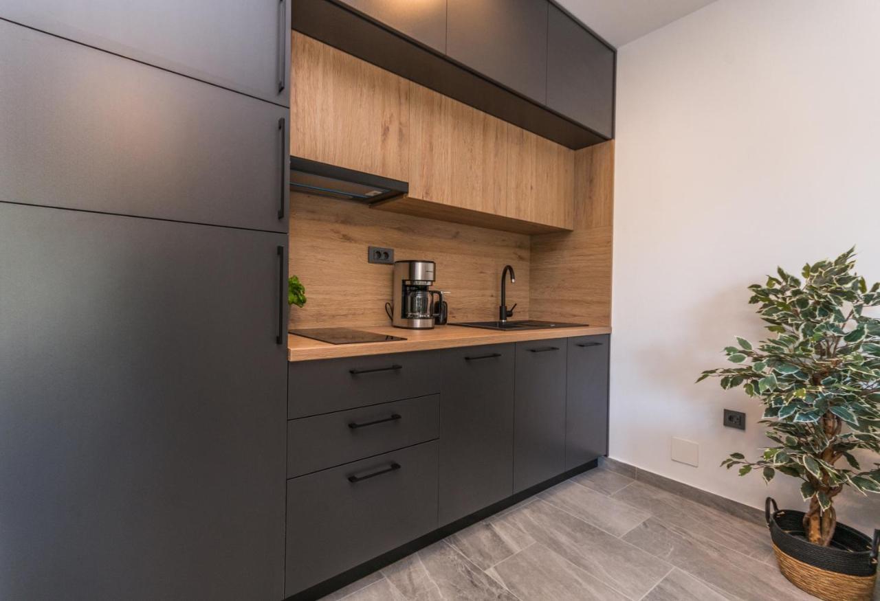Marilu Luxury Apartments Drage Εξωτερικό φωτογραφία