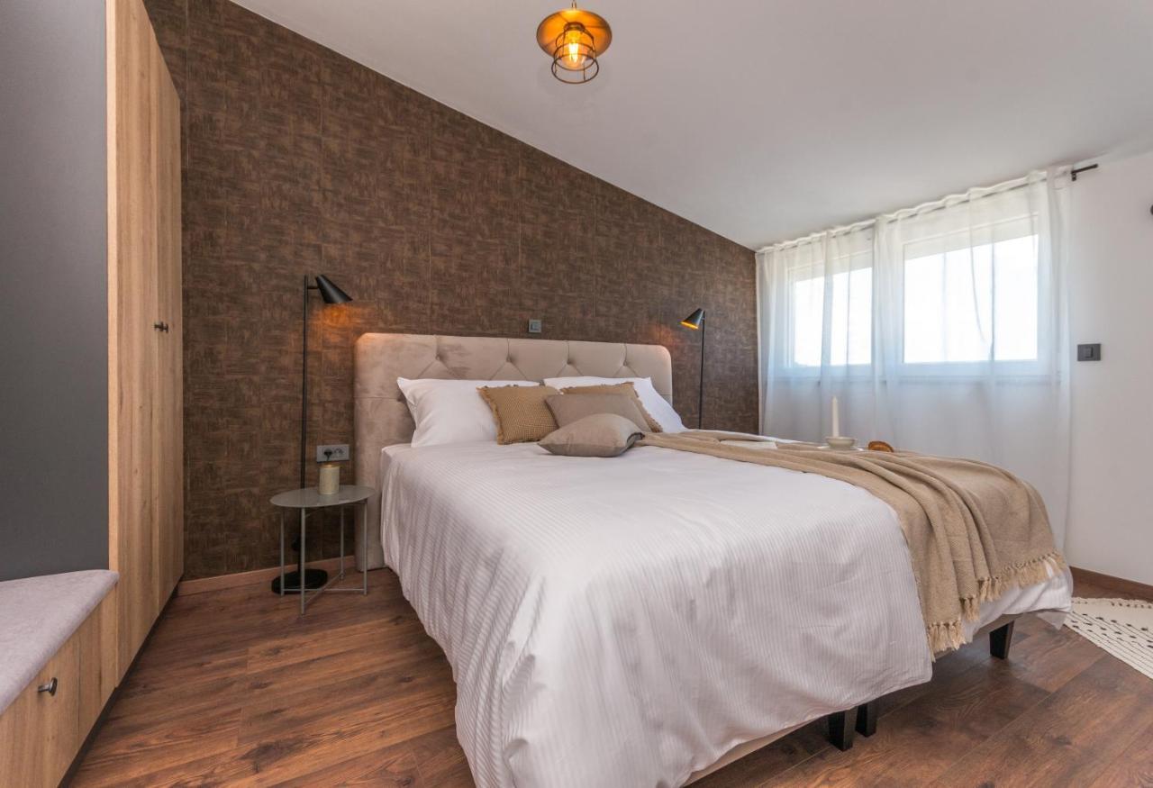 Marilu Luxury Apartments Drage Εξωτερικό φωτογραφία
