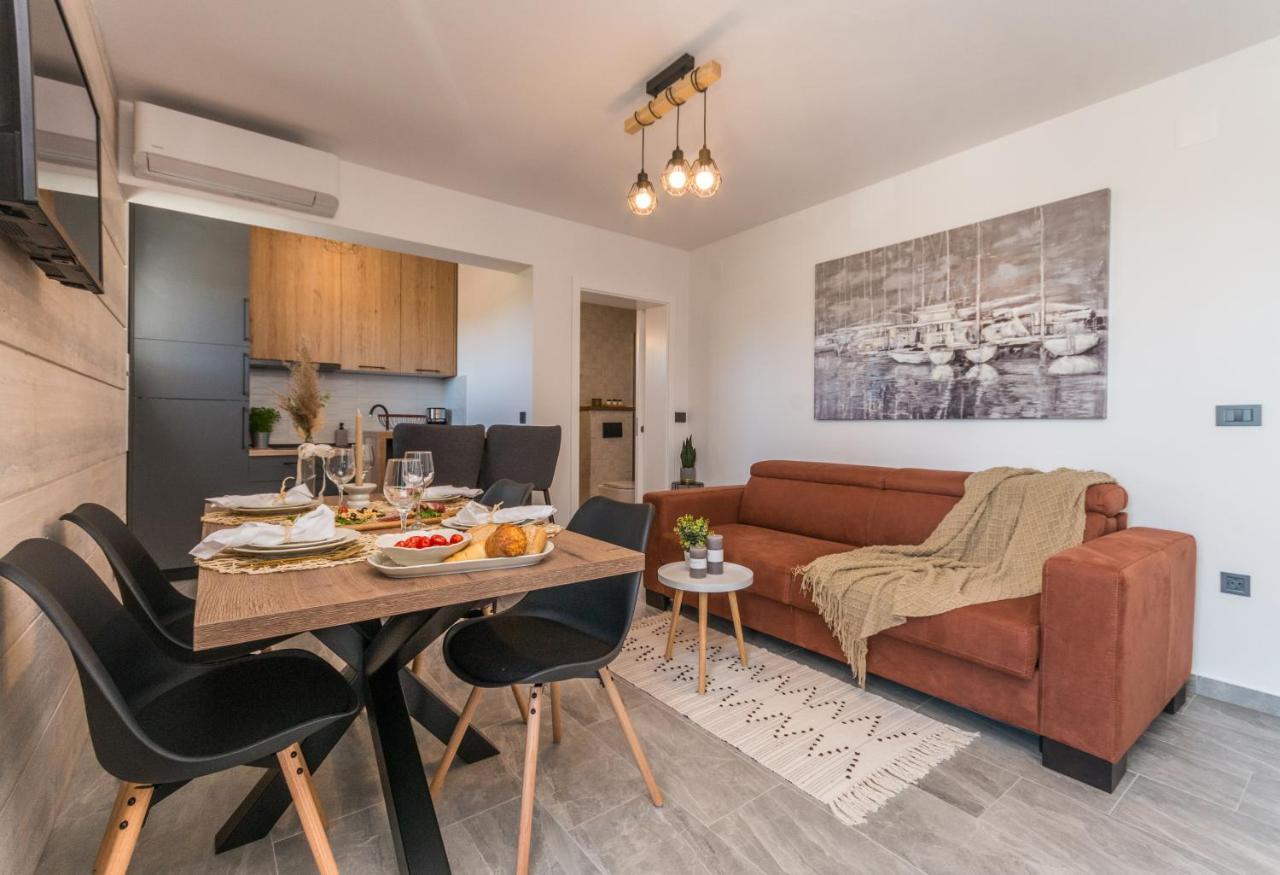 Marilu Luxury Apartments Drage Εξωτερικό φωτογραφία