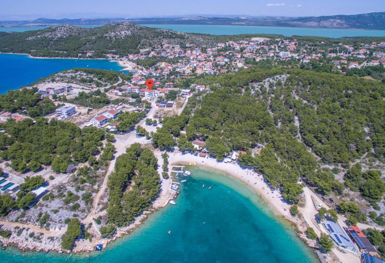 Marilu Luxury Apartments Drage Εξωτερικό φωτογραφία