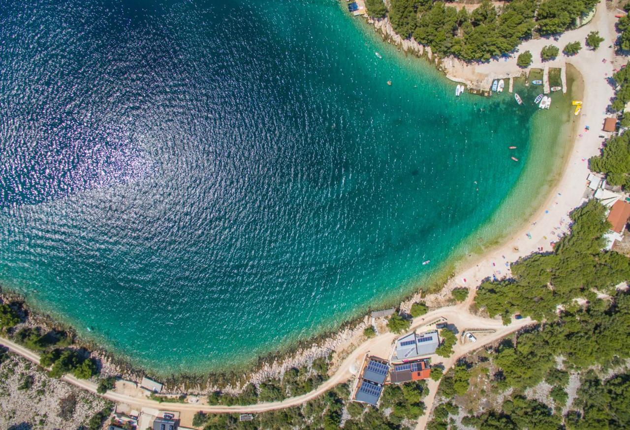 Marilu Luxury Apartments Drage Εξωτερικό φωτογραφία