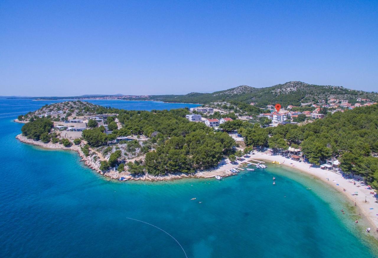 Marilu Luxury Apartments Drage Εξωτερικό φωτογραφία