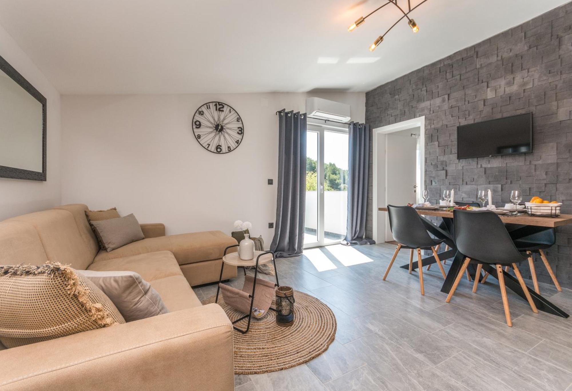 Marilu Luxury Apartments Drage Δωμάτιο φωτογραφία
