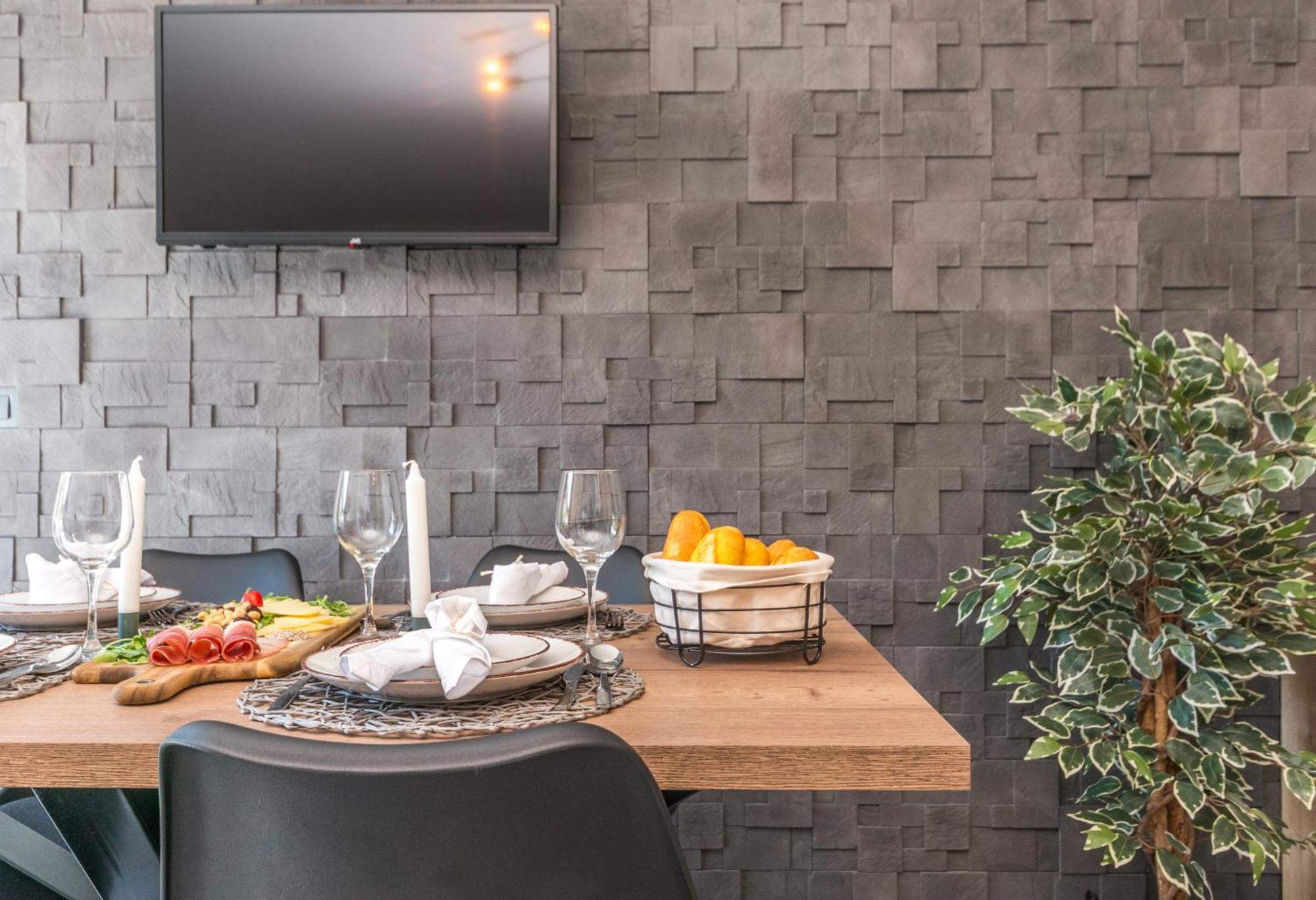 Marilu Luxury Apartments Drage Δωμάτιο φωτογραφία